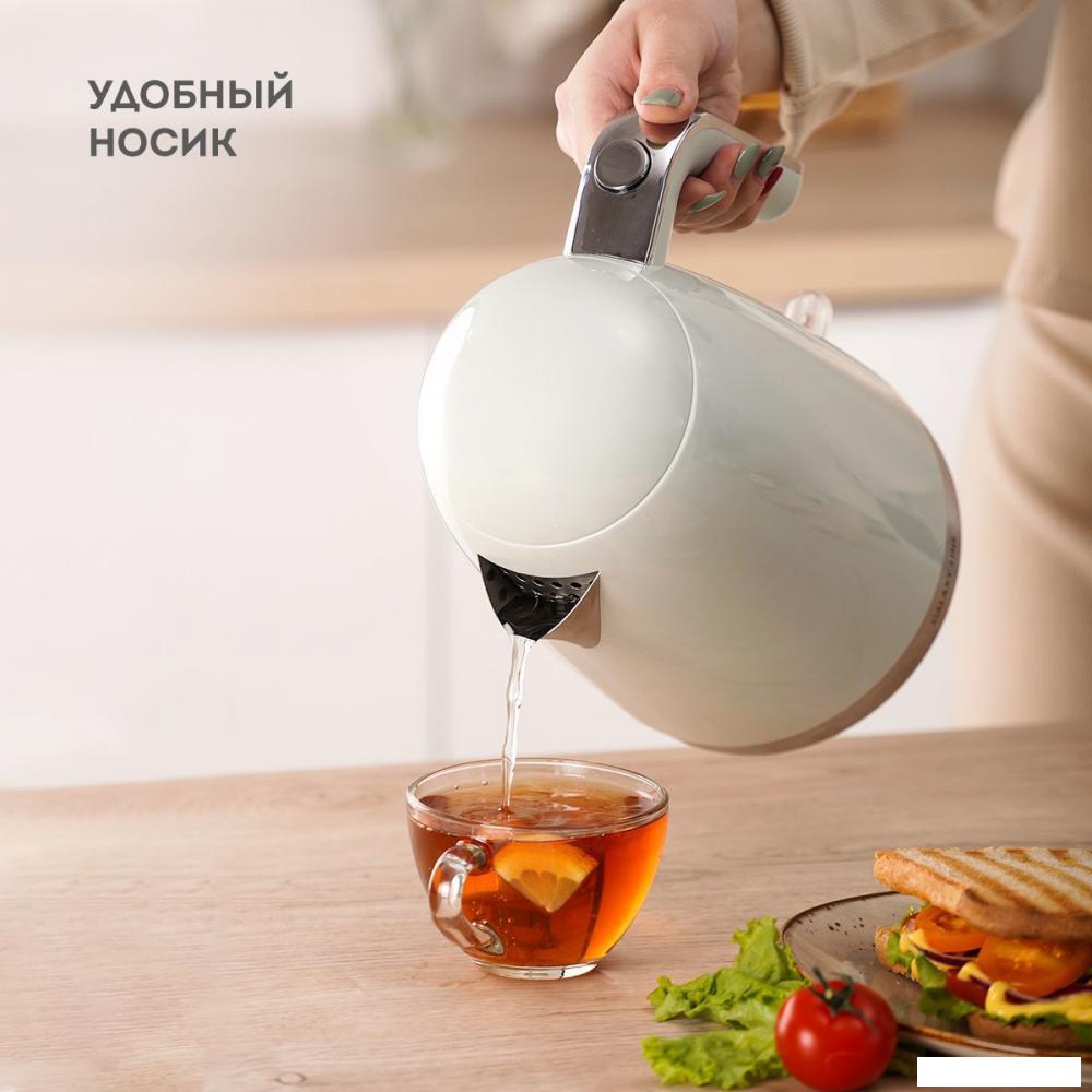 Электрический чайник Galaxy Line GL0332 (мятный)