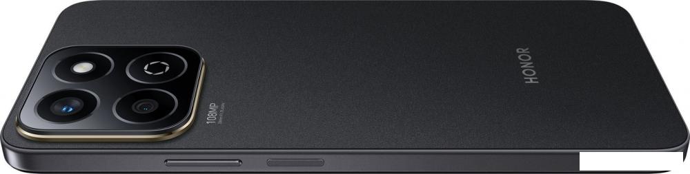 Смартфон HONOR X7c 8GB/256GB (полуночный черный)