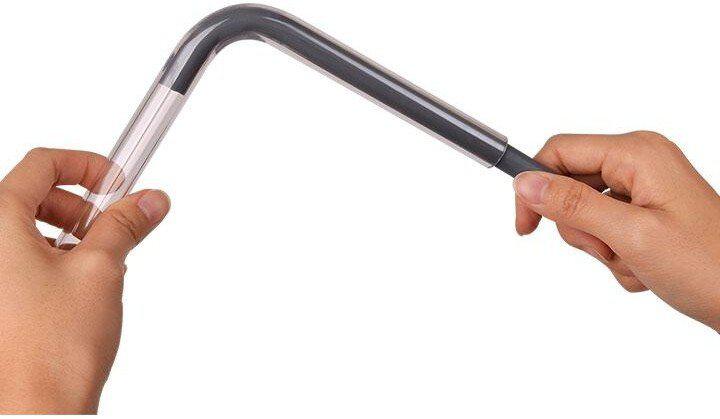 Элемент для оформления корпуса Thermaltake Pacific Hard Tube Bending Kit CL-W093-AL00BL-A