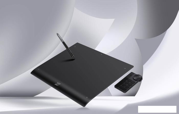 Графический планшет XP-Pen Deco Pro MW (2-е поколение)
