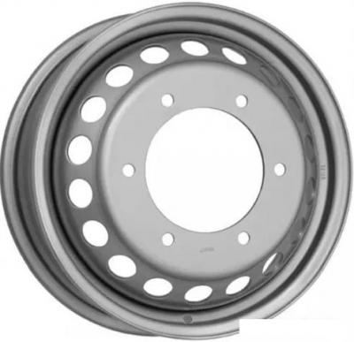 Автомобильные диски Accuride FO 616011 16x6" 6x180мм DIA 138.8мм ET 109.5мм S