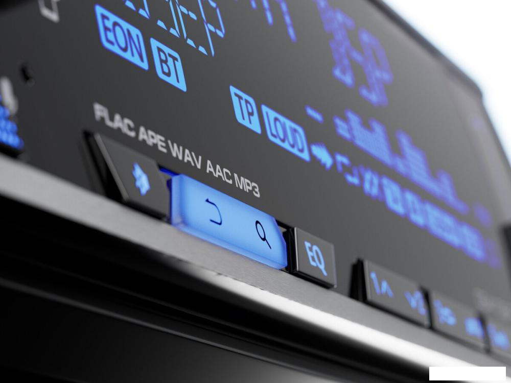 Автомагнитолы Aura Venom-D641DSP