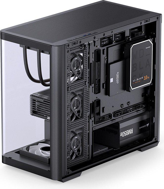 Корпус Jonsbo D300 (черный)