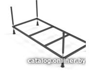 Ножки, каркасы, опоры для ванн Cersanit Mito Red 150 / K-RW-MITO REDx150n