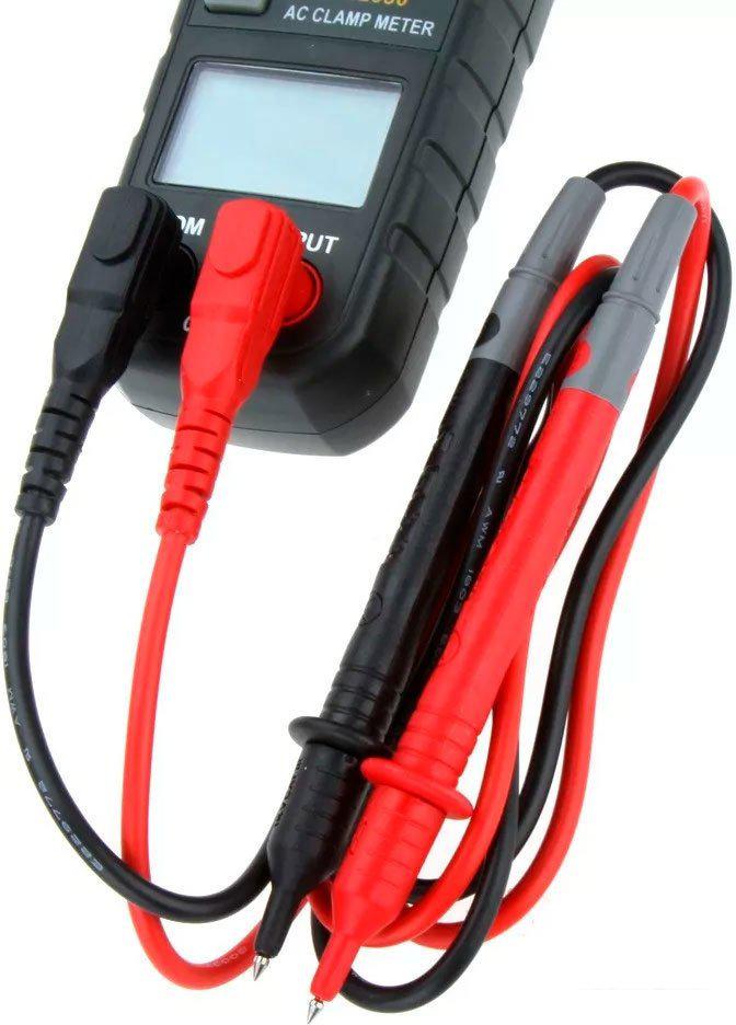 Токовые клещи Mastech MS2030