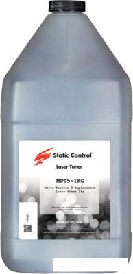 Картриджи для принтеров и МФУ Static Control Универсальный для HP LJ 1200/4100/5000 MPT5 1 кг