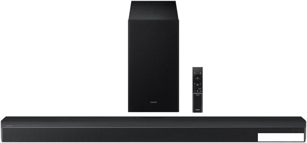 Саундбар Samsung HW-B750F