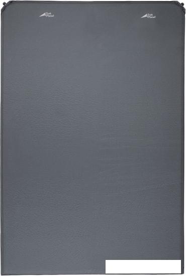 Самонадувающийся коврик Trek Planet Relax 70 Double (серый)