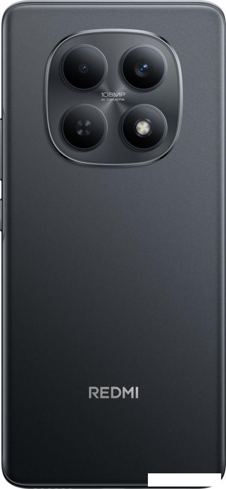 Телефон Xiaomi Redmi Note 15 6GB/128GB международная версия (черный)