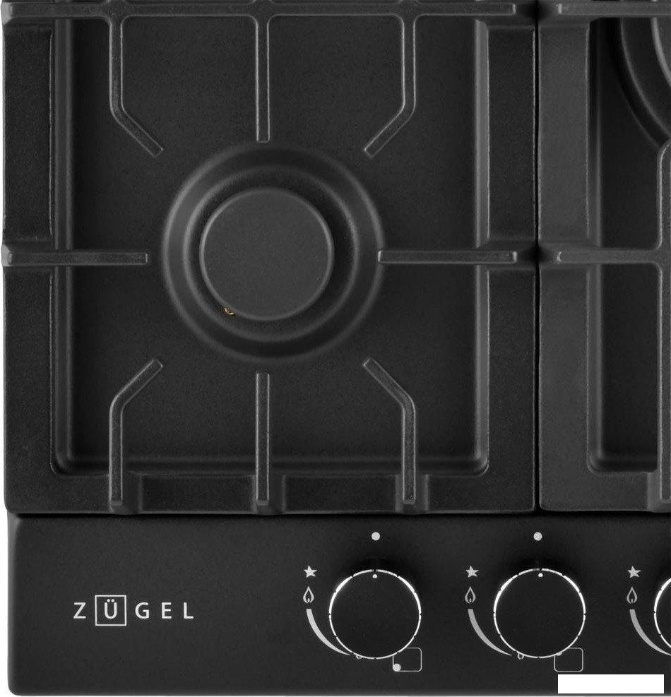 Варочная панель ZUGEL ZGH450B