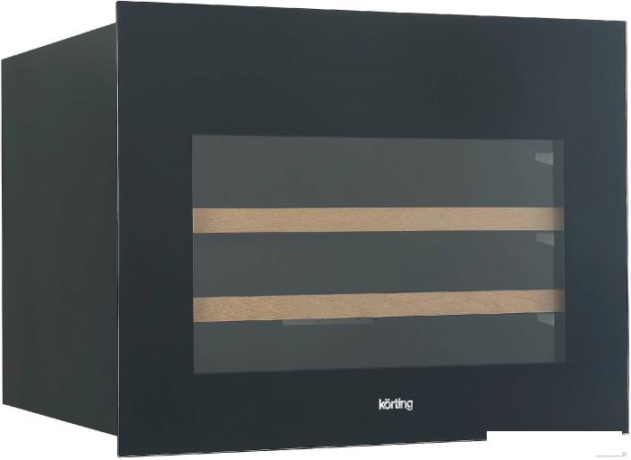 Винный шкаф Korting KFW 501 SL GXN