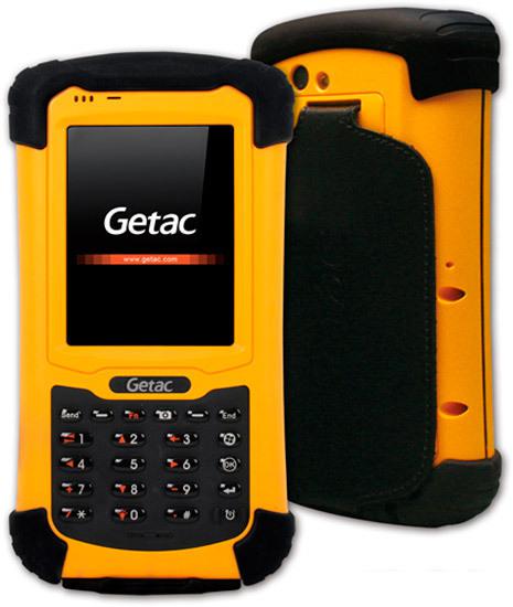 Мобильные телефоны Getac PS236