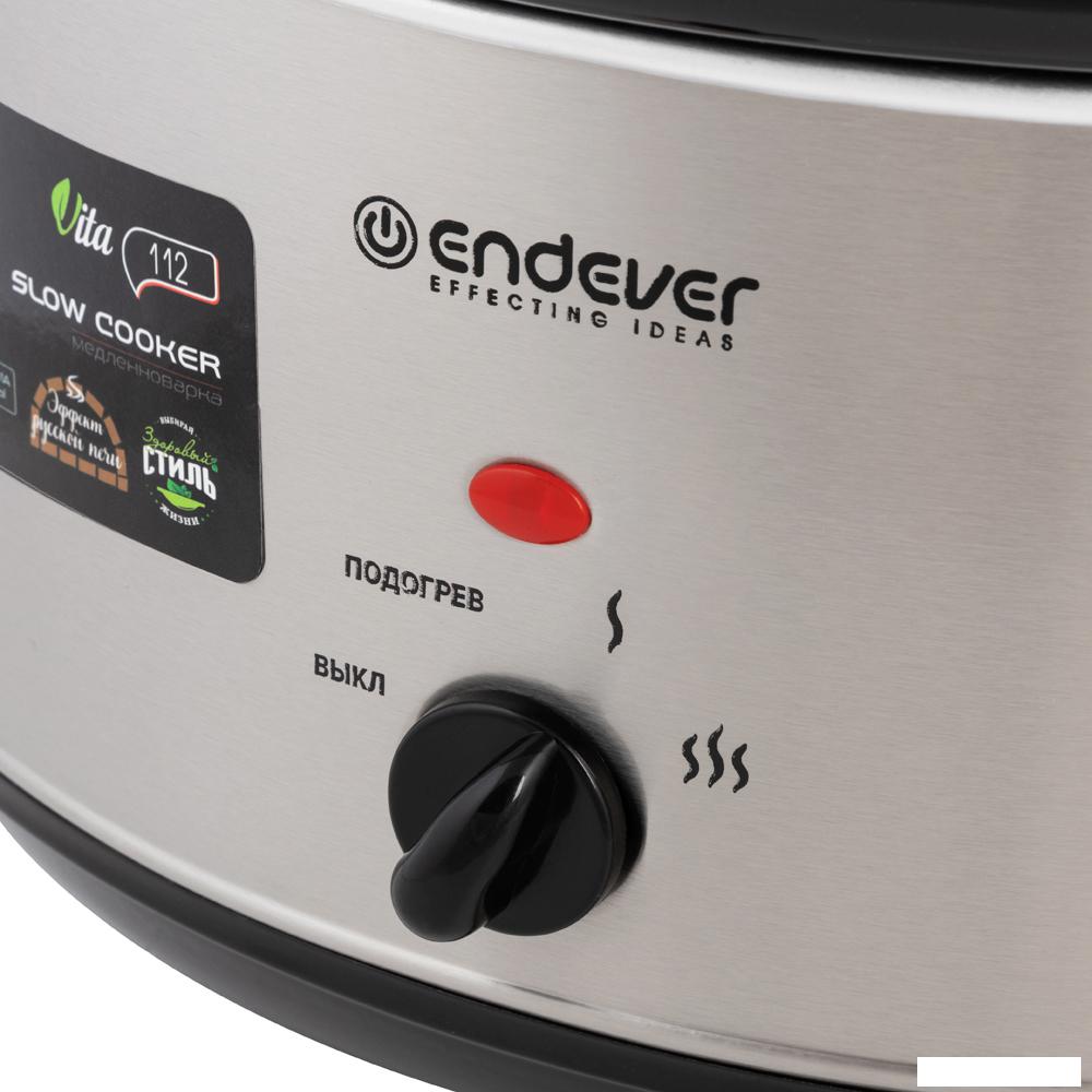 Медленноварка Endever Vita-112