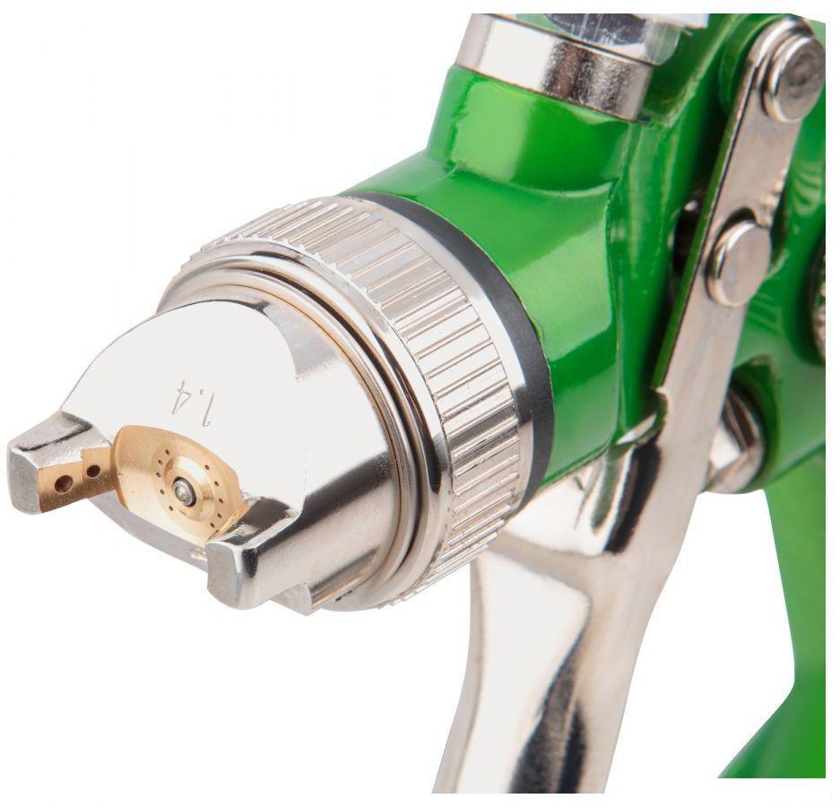 Краскопульт ECO SG-9000 с манометром