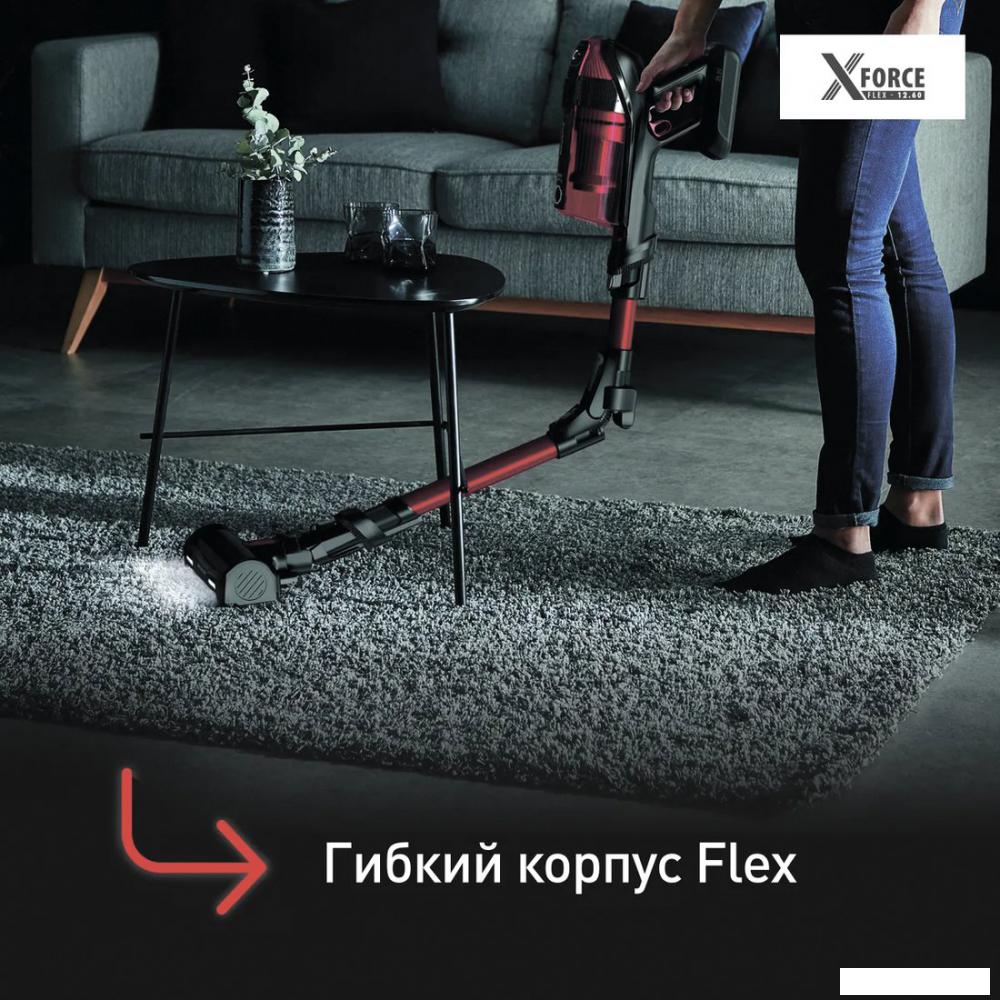 Пылесос Tefal X-Force Flex 12.60 Animal Care TY98A9WO