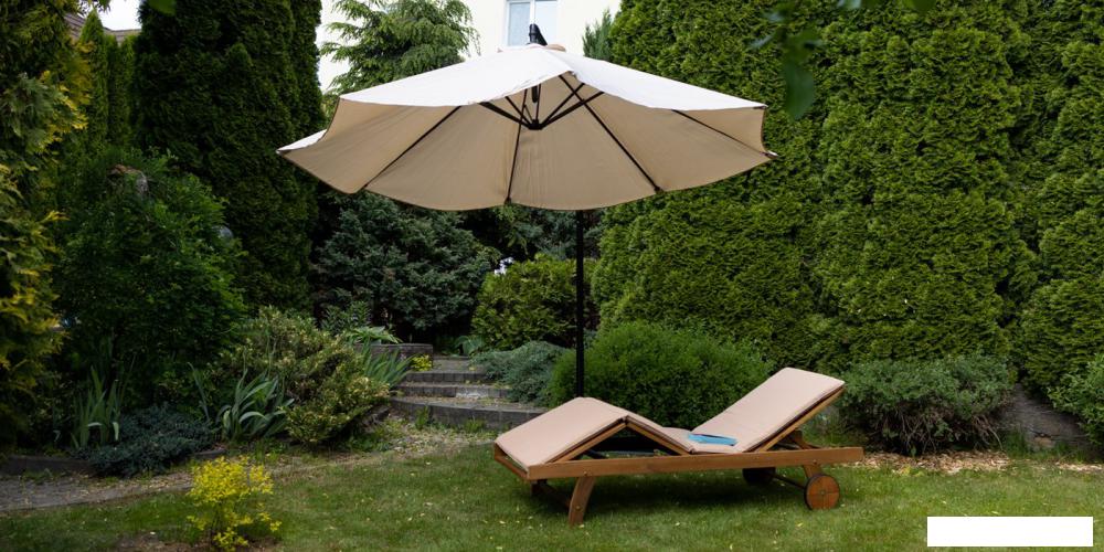 Садовый зонт Fieldmann FDZN 5103 50004678