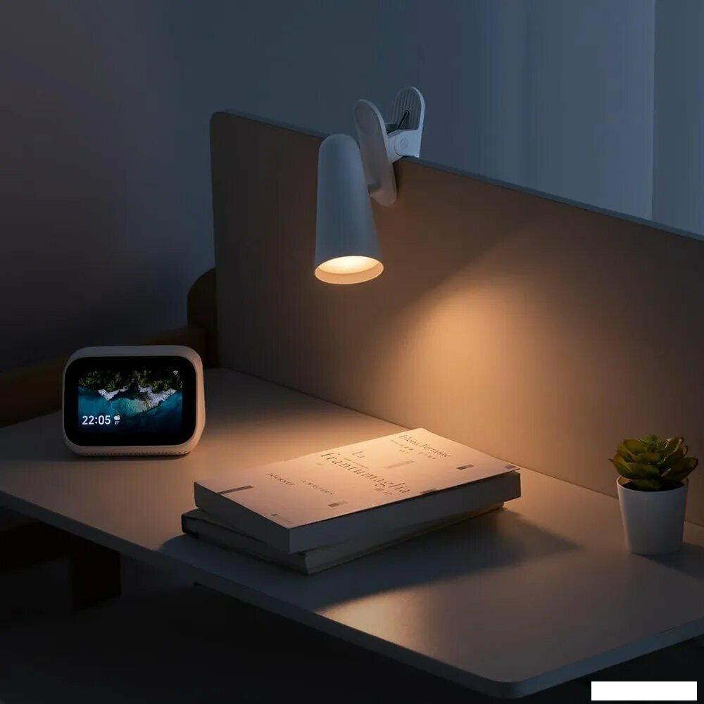 Настольная лампа Xiaomi Mijia multifunctional Charging Table Lamp MJTD05YL (белый)