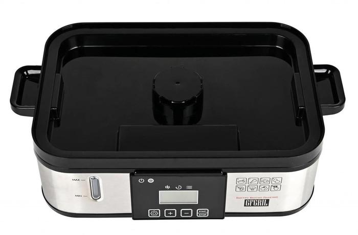 Пароварка GFgril GFS-9D