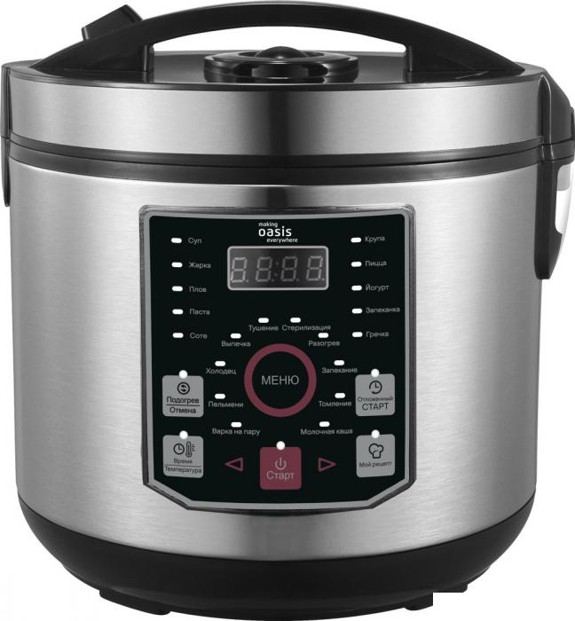 Мультиварки Making Oasis Everywhere MC-20N