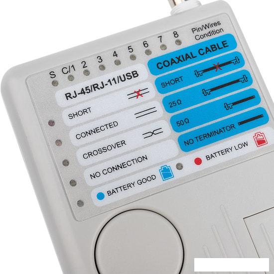 Тестер Rexant 12-1003