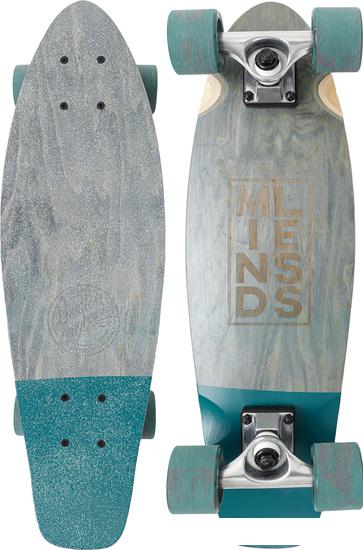 Лонгборд Mindless Stained Daily III Grey ML5170