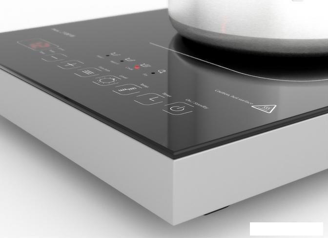 Настольная плита CASO Pro Gourmet 2100