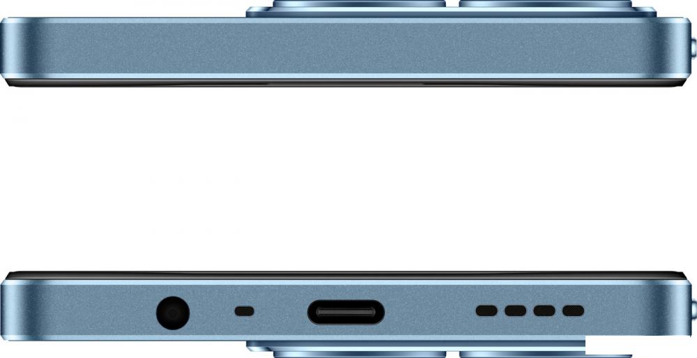 Смартфон Realme C63 8GB/256GB RMX3939 международная версия (кожаный синий)
