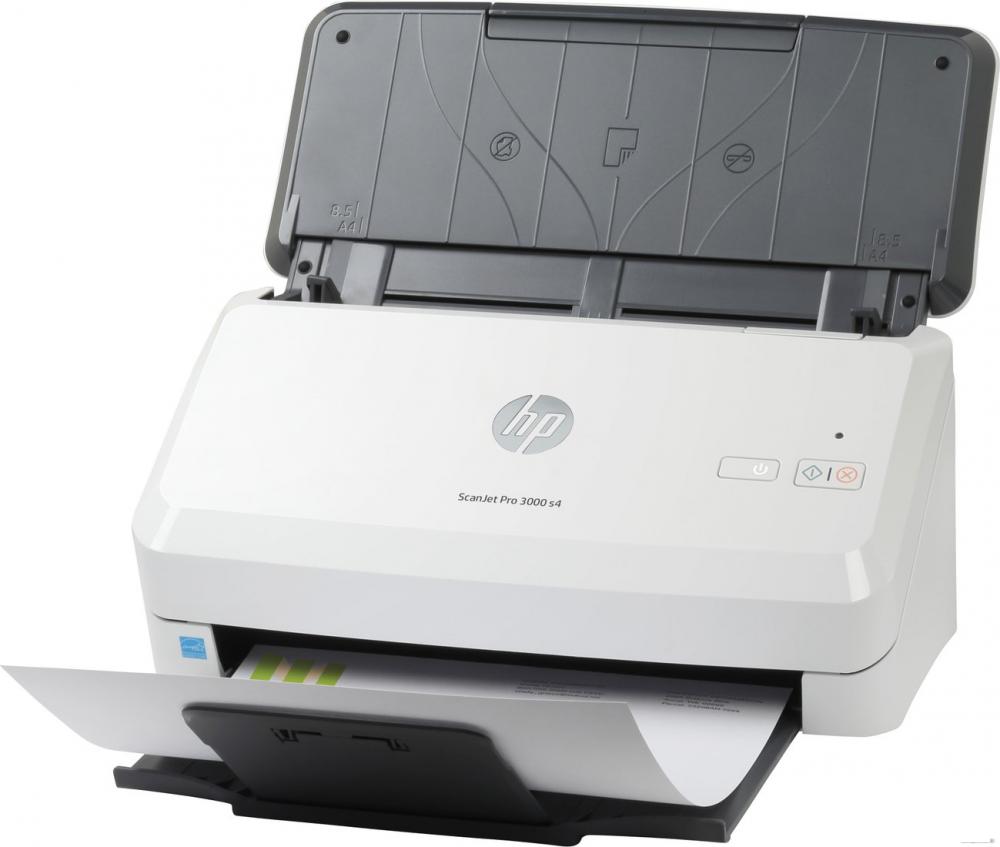 Сканер HP ScanJet Pro 3000 s4 6FW07A