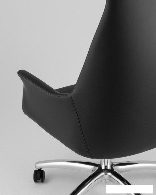 Офисное кресло TopChairs Viking A334 57746 (черный)