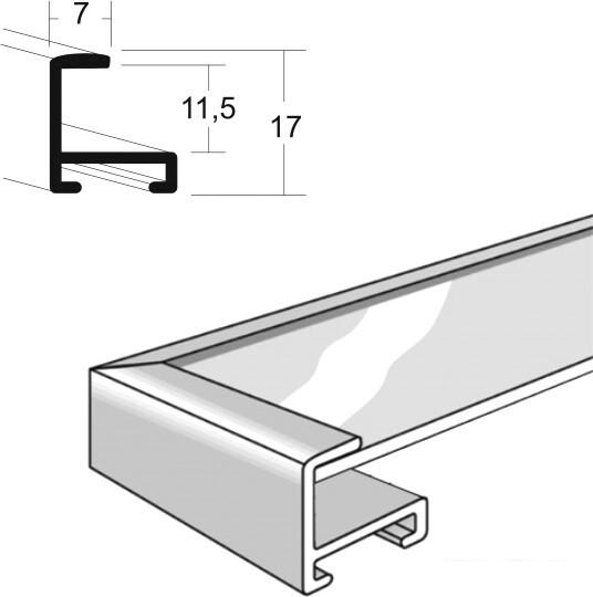 Интерьерные зеркала Алмаз-Люкс М-420 100х50