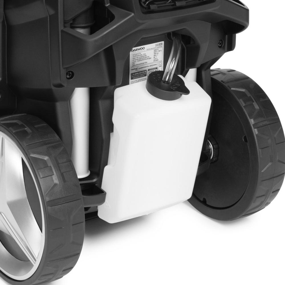 Мойка высокого давления Daewoo Power DAW 620