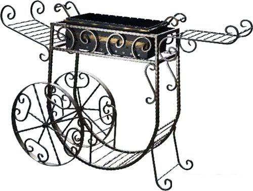 Мангал для дачи Станкоинструмент МГ №2