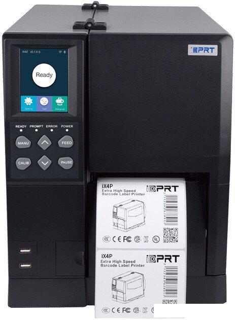 Принтер этикеток iDPRT iX4P 100700095