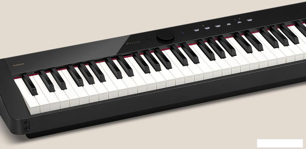 Цифровое пианино Casio PX-S1100 (черный)
