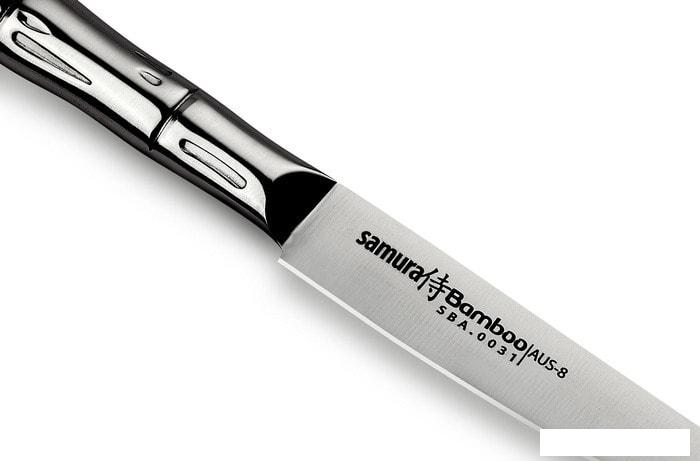 Кухонный нож Samura Bamboo SBA-0031
