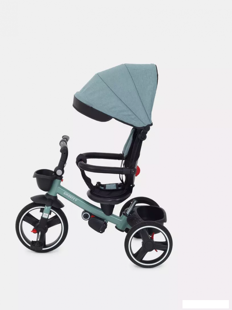 Детский велосипед Rant Gravity RB200 (зеленый океан)