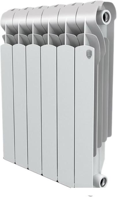 Алюминиевый радиатор Royal Thermo Indigo 500 (15 секций)