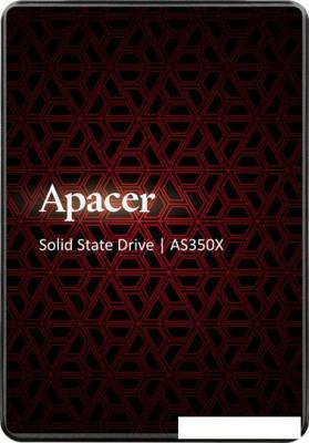 SSD Apacer AS350X 256GB AP256GAS350XR-1
