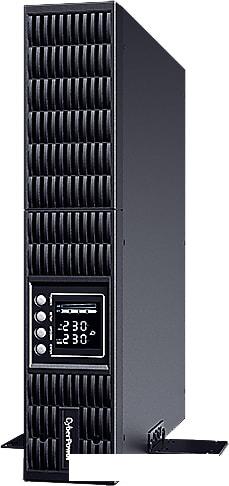 Источник бесперебойного питания CyberPower PLT3000ELCDRT2U