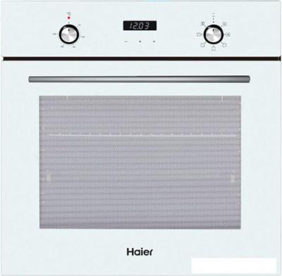 Электрический духовой шкаф Haier HOX-P06HGW
