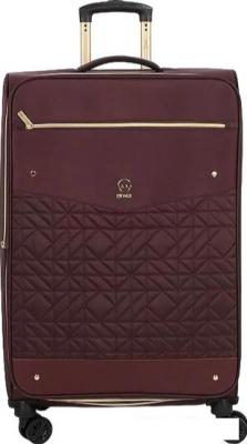 Чемоданы, сумки-тележки Grott 338-1731/3-28 (бордовый)