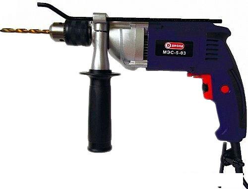 Электродрели и строительные миксеры ДИОЛД МЭС-5-03