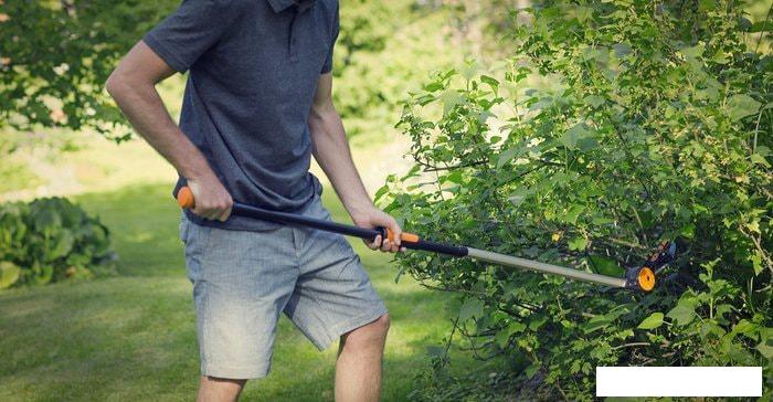 Сучкорез Fiskars PowerGear X UPX82 1023625