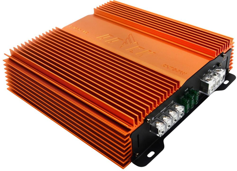 Автомобильный усилитель DL Audio Raven 2.750 V.2