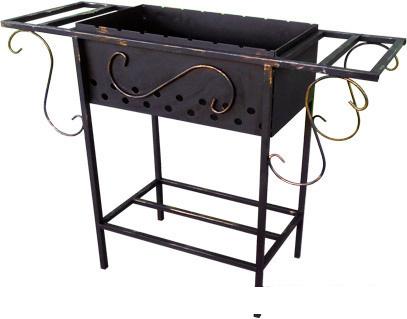 Мангалы, грили, барбекю Станкоинструмент МС-12