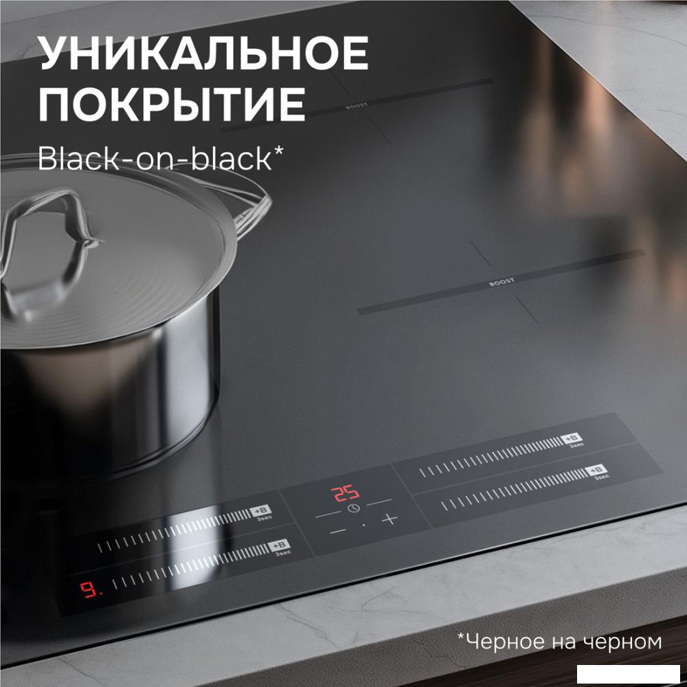 Варочная панель Zigmund &amp; Shtain CI 23.6 B