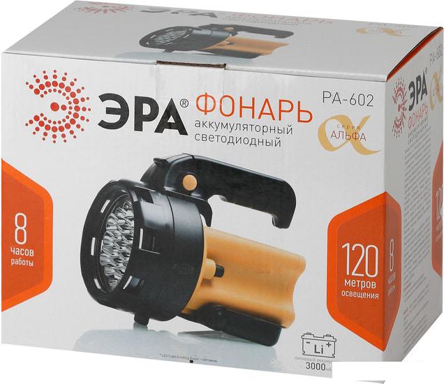 Фонарь ЭРА PA-602