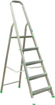 Лестница-стремянка Алюмет алюминиевая AM706