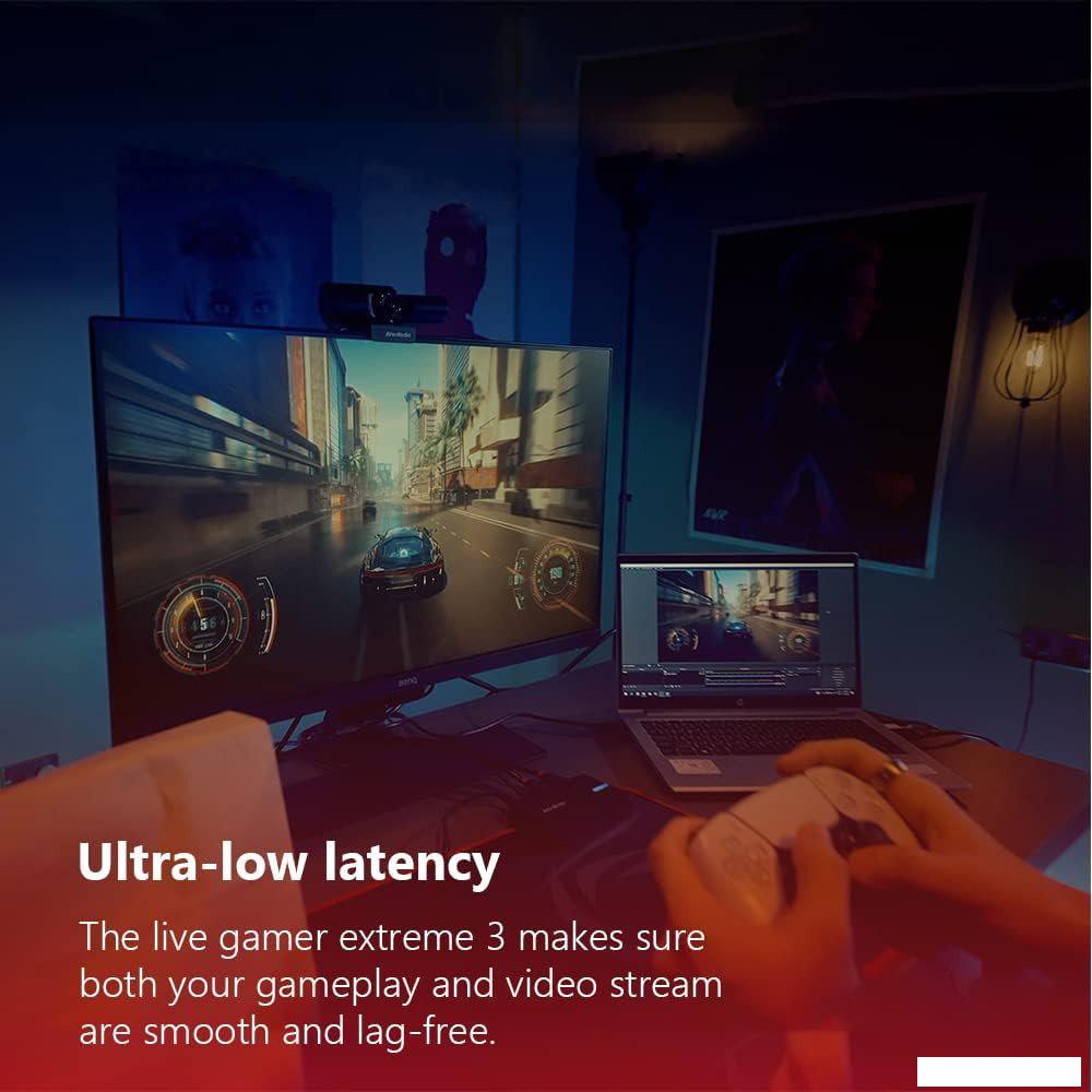 Устройство видеозахвата AverMedia Live Gamer Extreme 3 GC551G2
