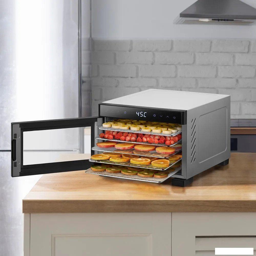 Сушилки для овощей и фруктов Kitfort KT-4943